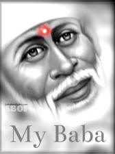 My Baba-shirdi-sai-baba-saibaba-shirdisai-beautiful-mobile-wallpaper.