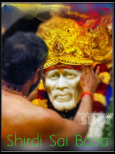 Shirdi Sai Baba Pranam