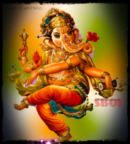 Ganesh Chaturthi greetings