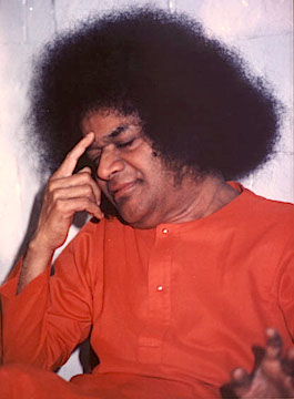 Today's Sai Inspires from Prasanthi Nilayam. (pls share)