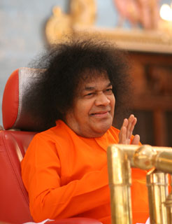 Today's Sai Inspires from Prasanthi Nilayam. (pls share)