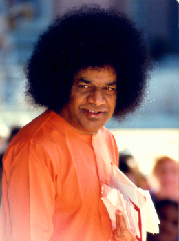 Today's Sai Inspires from Prasanthi Nilayam. (pls share)