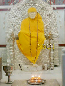 Shirdi Sai Baba  Mandir