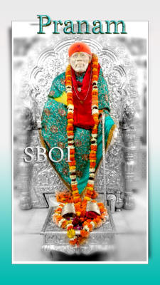 Shirdi Sai Baba Wallpaper -Photos - Mobile phone wallpapers