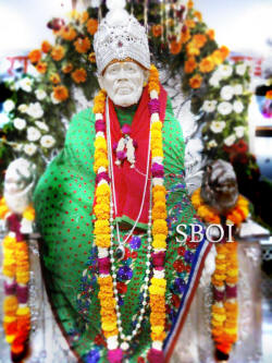 Shirdi Sai Baba Wallpaper