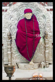 Shirdi Sai Baba Wallpaper -Photos - Mobile phone wallpapers