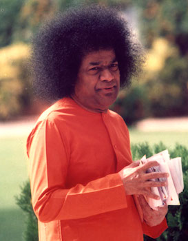 Today's Sai Inspires from Prasanthi Nilayam. (pls share)