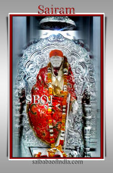 Shirdi Sai Baba Wallpaper -Photos - Mobile phone wallpapers