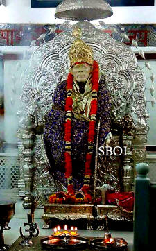 Shirdi Sai Baba Wallpaper -Photos - Mobile phone wallpapers