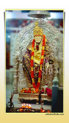 Shirdi Sai Baba Wallpaper -Photos - Mobile phone wallpapers