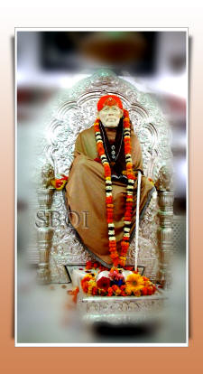 Shirdi Sai Baba Wallpaper -Photos - Mobile phone wallpapers