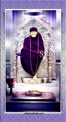 Shirdi Sai Baba Wallpaper -Photos - Mobile phone wallpapers