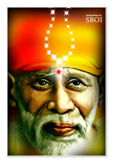 Shirdi Sai Baba Wallpaper