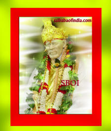 Shirdi Sai Baba Wallpaper