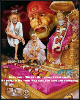 Shirdi Sai Baba Wallpaper