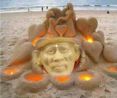 I love Sai Baba