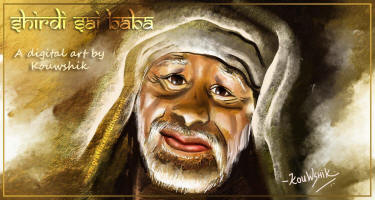 Shirdi Sai Baba Wallpaper