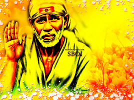 Sai-Baba-Scene-Wallpaper