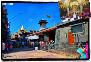 Shirdi-mandir