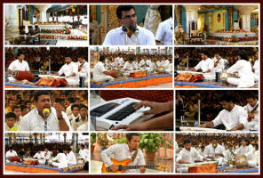 Sri Sathya Sai Aradhana Mahotsavam - Swami's Mahasamdhi Day