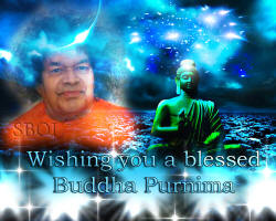 Buddha Poornima wallpapers - Sai Baba