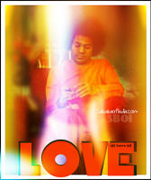 photo - love-all-serve-all-sathya-sai-baba.