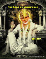 Shirdi Sai Baba Wallpaper