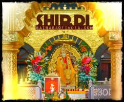 Shirdi Sai Baba Wallpaper