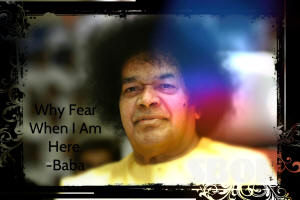 Sri Sathya Sai Baba