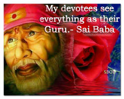 Shirdi Sai Baba Wallpaper