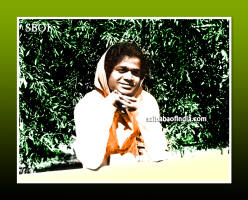 Bhagawan Sri Sathya Sai Baba - 