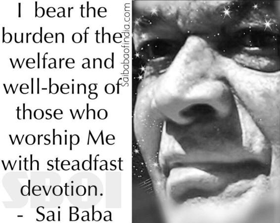 sathya sai baba Quotes & sayings  with photos