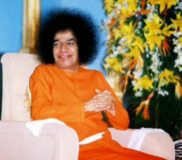 CONVERSATION-SATHYA-SAI-BABA