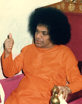 Sathya Sai Baba Quotes