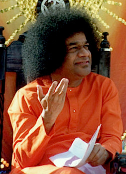 Sathya Sai Baba Quotes 