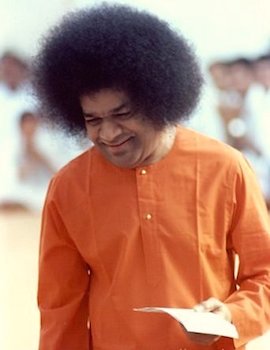 Today's Sai Inspires from Prasanthi Nilayam. (pls share)