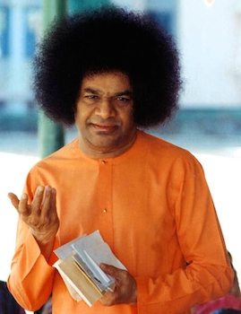 Today's Sai Inspires from Prasanthi Nilayam. (pls share)