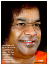 love of god sathya sai baba