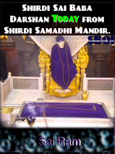 Shirdi Sai Baba Maha Samadhi Mandir