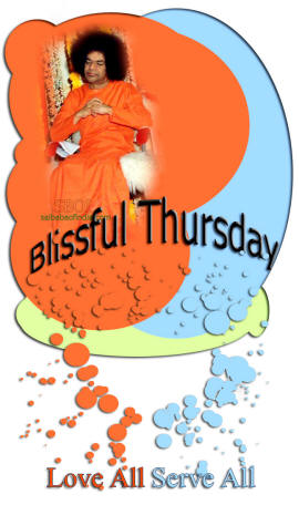 sai baba's day thursday