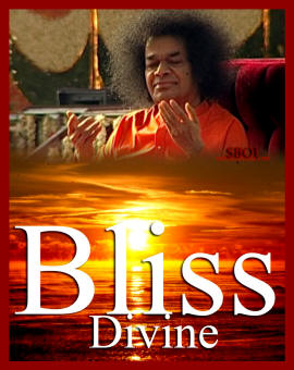 sathya sai baba bliss divine