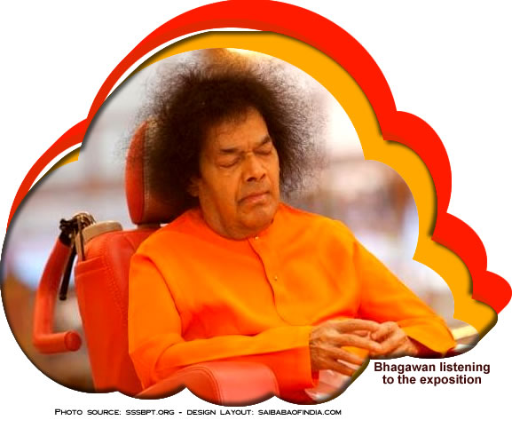 Sri Sathya Sai Baba