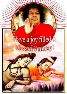 blessed-sunday-sri-sathya-sai-baba