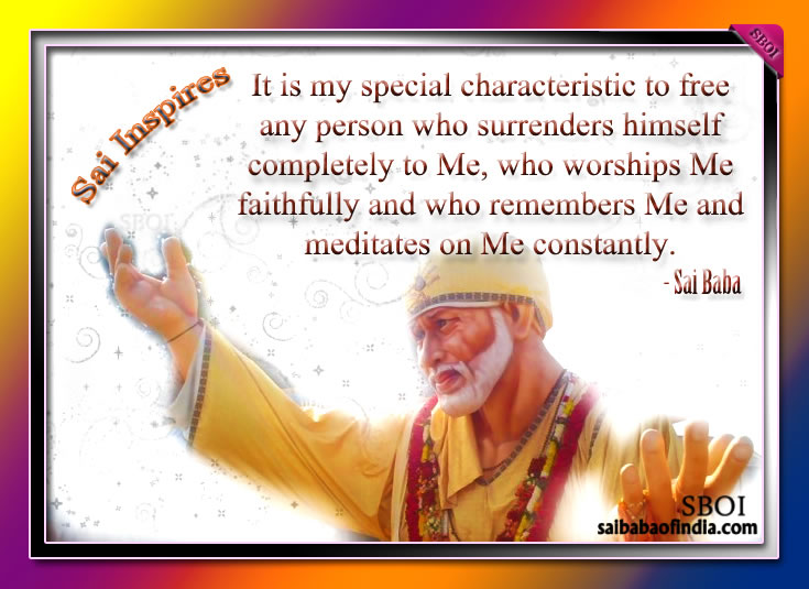 Sai Baba's Maxims - Quotes - Sayings -BABA'S QUOTATIONS - SAI iNSPIRES-Sai Baba's Maxims - Quotes - Sayings