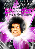 GOD-IS-LOVE-SATHYA-SAI-BABA