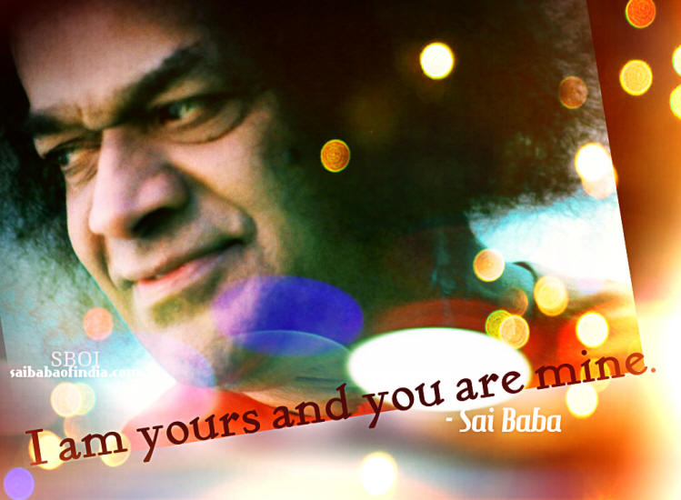 sathay Sai Baba Quotes with pictures - sayings of sathya sai baba