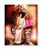 avatar-swami-vaikuntha-tiger-skin-sri-sathya-sai-baba-young-image