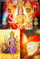 collage-devi-ma-jagdambe-sai-baba-happy-navratri