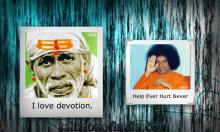 Sri Sathya Sai Baba Photo