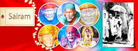 Download Shirdi Sai Baba Facebook timeline cover for your FB profile.